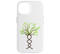 Tree Trees DNA Nature Protection Environmental Protection Earth Gift Case for iPhone 14