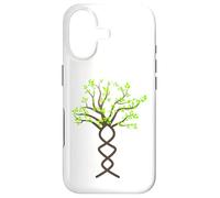 Tree Trees DNA Nature Protection Environmental Protection Earth Gift Case for iPhone 17