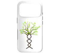 Tree Trees DNA Nature Protection Environmental Protection Earth Gift Case for iPhone 17 Pro