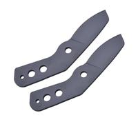 Tree Trimming Lopper Blade Replacement, 2 Pcs, Sk5 Steel, Fits Most Pruners, Easy Install, Three Holes, Model 001, Heavy Duty