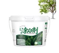 Tree Trunk Coating, Eco-Friendly Wood Whitewash, 525ml Arbor Paint with Protective Formula, Water-Based Timber Solution, Landscape Tools with Easy Application, Outdoor Accessories for Fence, Gardening