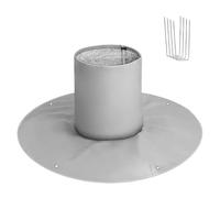 TREE TRUNK PROTECTION- Palm root protection, plant covering, tree trunk protection by base nails, reusable frost protection bag, transfer to the middle layer of sponge to protect plant roots, finished