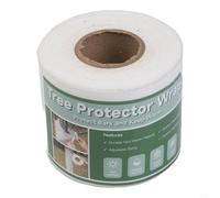 Tree Trunk Protection Wrap for Deciduous and Evergreen Species to Resist Deer Browsing, Activity, Sun Damage and Equipment Harm (8cm*30m)