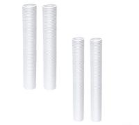 Tree Trunk Protective Sleeves Using Non-Flexible PP to Reduce Abrasion and Maintain Vertical Stability in Soil (A)