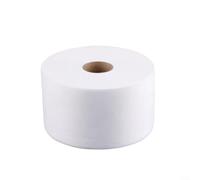 Tree Trunk Wrap Non-Woven Fabric Bark Protector for Winter Cold and Deer, Breathable Guard for Garden Landscaping, 8cm x 30m White Roll(8cm*100m)