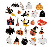 Tree Wall And Door Decoration Halloween Miniature Hanging Ornament For Various Decorating Needs
