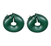 Tree Watering Bag, 15L/20L/30L Slow-Release Watering System for Newly Planted Trees, Automatic Irrigation for Healthy Root Growth, 6 Pieces
