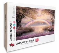 Tree Wooden Jigsaw Puzzles 39x28in, Dreamy Jigsaw Puzzles 2000 Pieces for Adults with Box, Educational Challenging Game, Back Lettering Easy to Distinguish, Summer Gifts, Beautiful Decoration, 9-6992