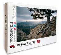 Tree Wooden Jigsaw Puzzles 39x28in, View Jigsaw Puzzles 2000 Pieces for Adults with Box, Back Lettering Easy to Distinguish, Educational Challenging Game, Summer Decoration, Beautiful Gifts, 8-7953