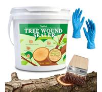 Tree Wound Sealer 500g - Pruning, Grafting & Bark Repair Sealant