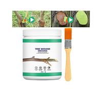 Tree Wound Sealer, Tree Pruning Sealer, Tree Wound Sealer Healing Paste, Tree Grafting Supplies, Bonsai Cut Paste, Pruning Sealer And Tree Wound Dressing for Plant, Trees, Shrubs, Roses (1Pcs)