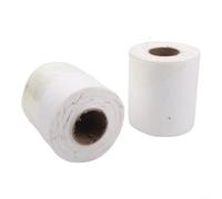 Tree Wrapping Cloth for Bark Protection During Winter Non Woven Material Roll 115ft x 4in for Garden Trees and Landscaping (green)