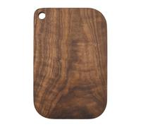 Treeboard Cutting Board, Organic Butcher Block, Authentic Kitchen 7.9x11.8in, Wooden Butcher, White Oak Wood Board for Cheese, Fruits, Vegetables, Meats