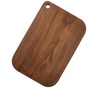 Treeboard Organic Chopping Board - Treeboard Solid Wood Chopping Board | Treeboard Wooden Chopping Board, Treeboard White Oak Board, Organic Butcher Block Board for Kitchen Cheese