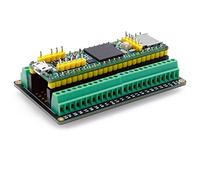 Treedix Breakout Board Module with Pin Board for Teensy 4.1/3.5/3.6 Compatible with Arduino
