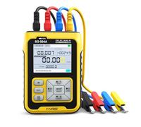 Treedix Current Voltage Signal Generator, Voltage and Current Calibrator, 4-20mA 0-24V Current Voltage Simulator, Multiple Signal Types, Resistance Thermocouple Analog Voltage Debugging Device Testing