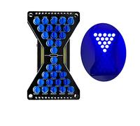 Treedix Electronic Hourglass Led DIY Kits Welding Practice Board Blue Ray Assemble Soldering Practice Fun Project