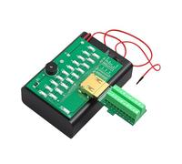 Treedix HDMI Cable Tester Board, HDMI Repair Kit 19+1 Pins, Extendable to 20 Meters Line Tester DIY Repair for Measuring Wire Sequence and Wire Goodness