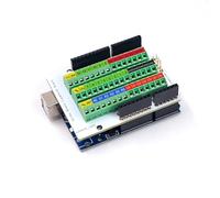 Treedix Screw Terminal Block Breakout Module Board Set for Arduino UNO R3