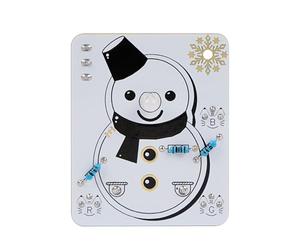 Treedix Soldering Practice Project Electronics DIY Solder Kits for Learning Training Teaching Beginner Adults
