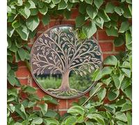 TreeFlection Home & Garden Mirror - Coppergris