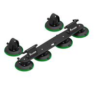 TreeFrog Bike Carrier Model Elite 2 - Black