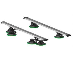 TreeFrog Bike Carrier Multiple Crossbar - Black