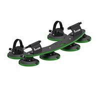 Treefrog Model Pro 2 Bike Cycle Carrier Rack | Suction Mounted