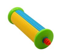 Treefrog Noise Maker Musical Instrument Early Learning Toy Physical Arousal Device Child Safe Wooden ABS Construction Toddler Rhythm Learning Toy