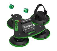 Treefrog Pro 1 Plus Bike Carrier Rack - Vacuum Mounted - 12X100mm Thru Axle