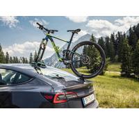 Treefrog Pro 1 Plus Bike Carrier Rack - Vacuum Mounted - 15X110mm Thru Axle