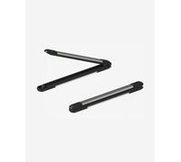Treefrog 626 X Crossbar Ski Rack Silver