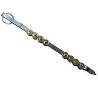 TreegoArt Chimta Musical Instrument Musical Fire Tongs For Puja Indian Music Instrument hand percussion Indian For satsang pooja kirtan