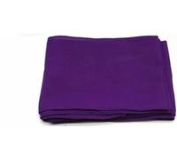 TreegoArt Fashion Women's Pure Cotton Saree Fall Fabric For Pleates Draping- Pack Of 1, Purple, Length- 2.25 Meter X Width- 5 Inch(Approx)