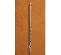 TreegoArt Professional Indian Musical Instrument Home Decorative Tuned Natural B Type Flute - 14 Inches Length Flute (Approx)