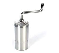 TreegoArt Stainless Steel Sev Sancha Machine/Muruku Maker with 6 Jali (Steel, Pack of 1)