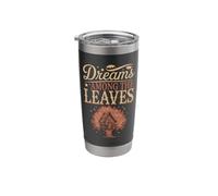 Treehouse Builders DIY Treehouse Construction Creative Stainless Steel Insulated Tumbler