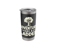 Treehouse Builders DIY Treehouse Construction Creative Stainless Steel Insulated Tumbler