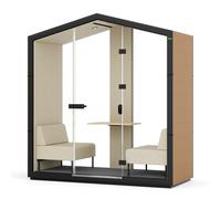 treehouse THS 2T G1 / G2 acoustic booth Bejot