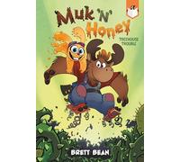 Treehouse Trouble #1 (Muk 'n' Honey)