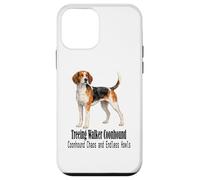 Treeing Walker Coonhound Dog Chaos Endless Howls Pet Case for iPhone 12 mini
