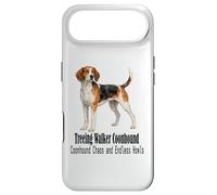 Treeing Walker Coonhound Dog Chaos Endless Howls Pet Case for iPhone Air