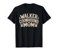 Treeing Walker Coonhound Mom Fur Mama Proud Hound Dog Lady T-Shirt