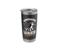 Treeing Walker Coonhound Mom Stainless Steel Insulated Tumbler