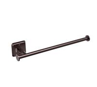 TreeLen Under Cabinet Kitchen Roll Holder, Set of 2 Oil Rubbed Bronze Paper Towel Holders, Nostalgic Design Wall Mounted Dispenser, Rust-Resistant Metal Holder for Kitchen Cabinets & Walls, Screw-Moun