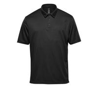 Treeline Performance Polo Shirt Stormtech Mid Grey M