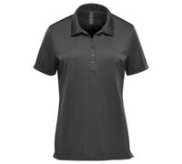 Treeline Performance Polo Shirt Stormtech Mid Grey S