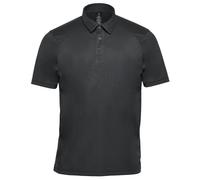 Treeline Performance Polo Shirt Stormtech Mid Grey XL