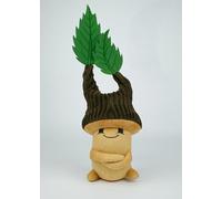 Treelingz Soft Plush Toy - 6 Styles to Collect - Cuddly Perfect for Young Kids - Cork Oak
