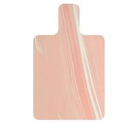 Treer Pilates Reformer Mat Non Slip Portable (Pink,996x610mm)